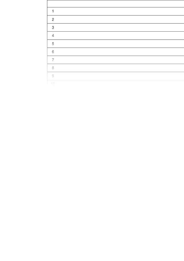 Pärmregister - A4 Innehållsförteckning 1-31